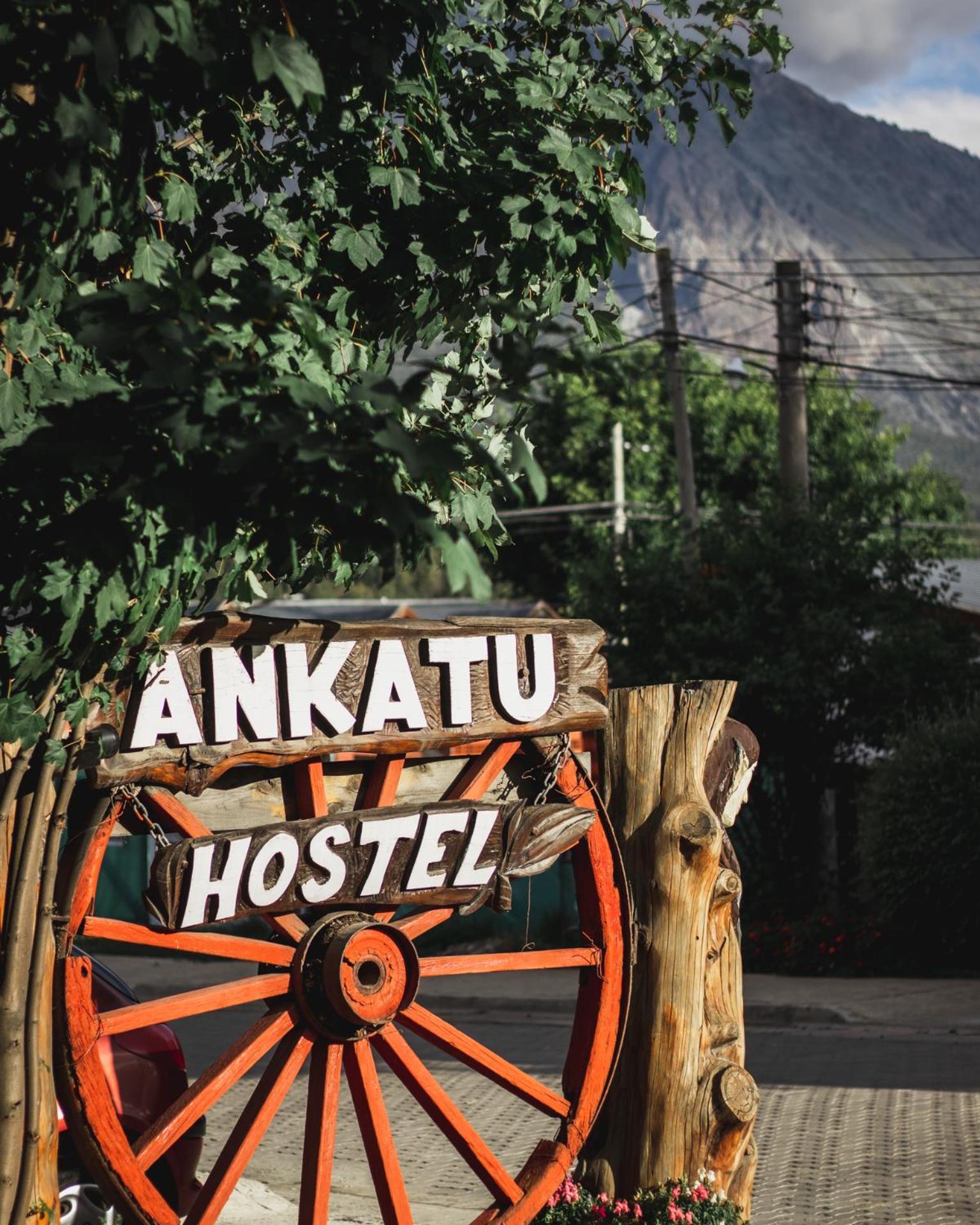 Ankatu Guest house El Bolson